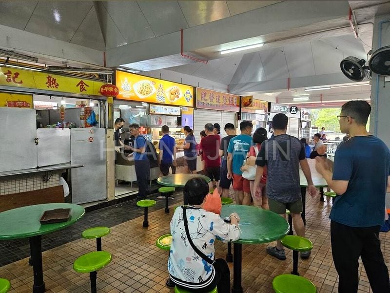 Food & Beverage for Sale: Beauty World Centre - Image 2