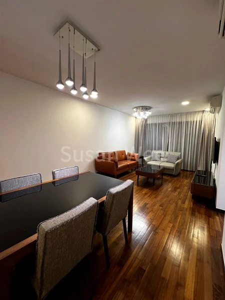 2 Bed Condo for Rent in  Hijauan - Image 1