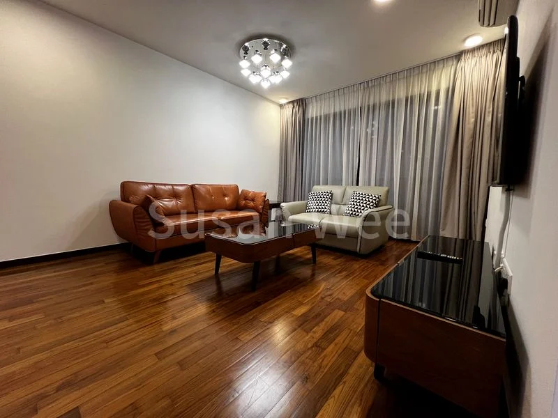 2 Bed Condo for Rent in  Hijauan - Image 2