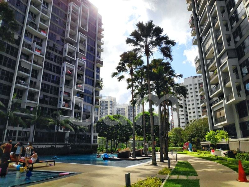 3 Bed Executive Condo for Rent in  Prive - Image 11