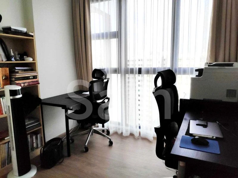 3 Bed Executive Condo for Rent in  Prive - Image 4