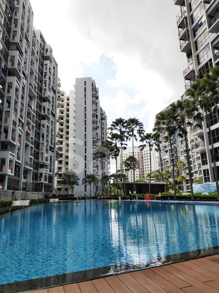 3 Bed Executive Condo for Rent in  Prive - Image 9