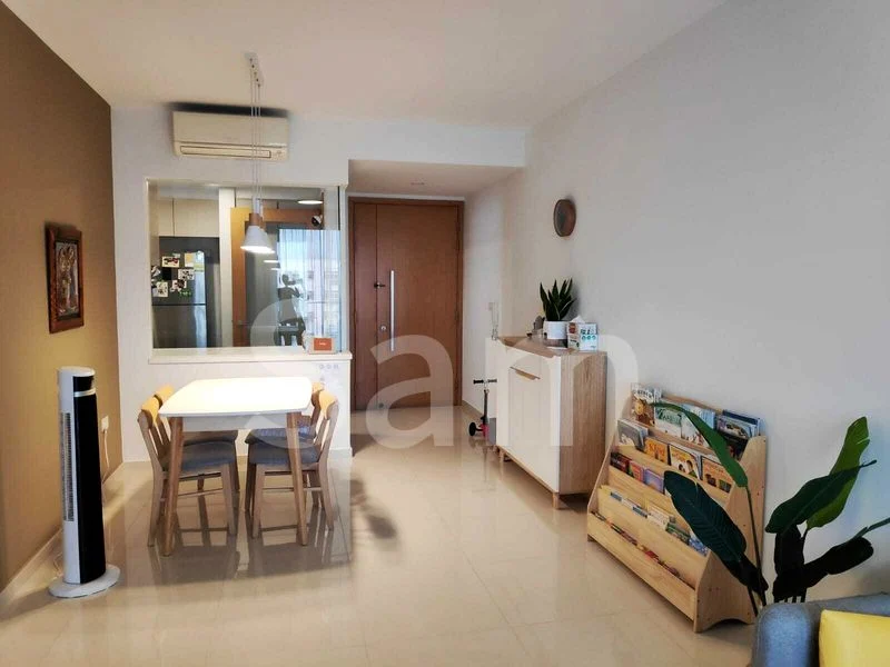 3 Bed Executive Condo for Rent in  Prive - Image 1