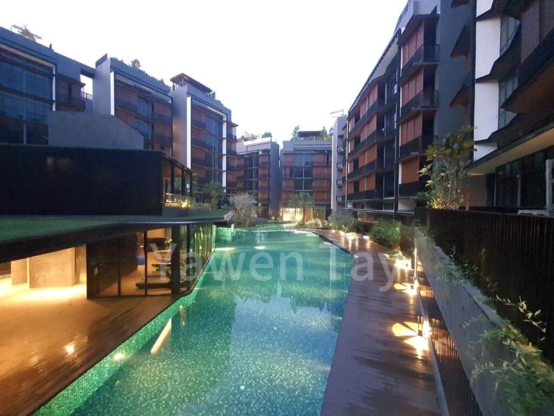 2 Bed Condo for Rent in Daintree Residence - Image 16