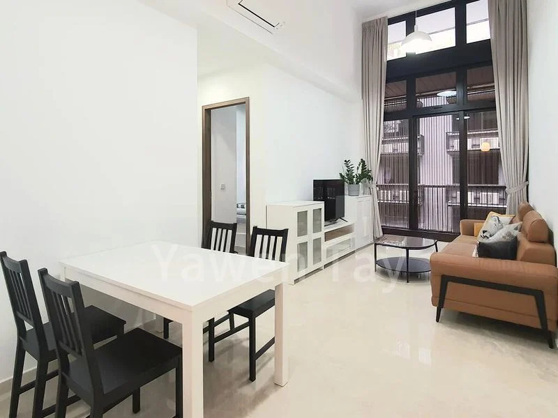 2 Bed Condo for Rent in Daintree Residence - Image 1