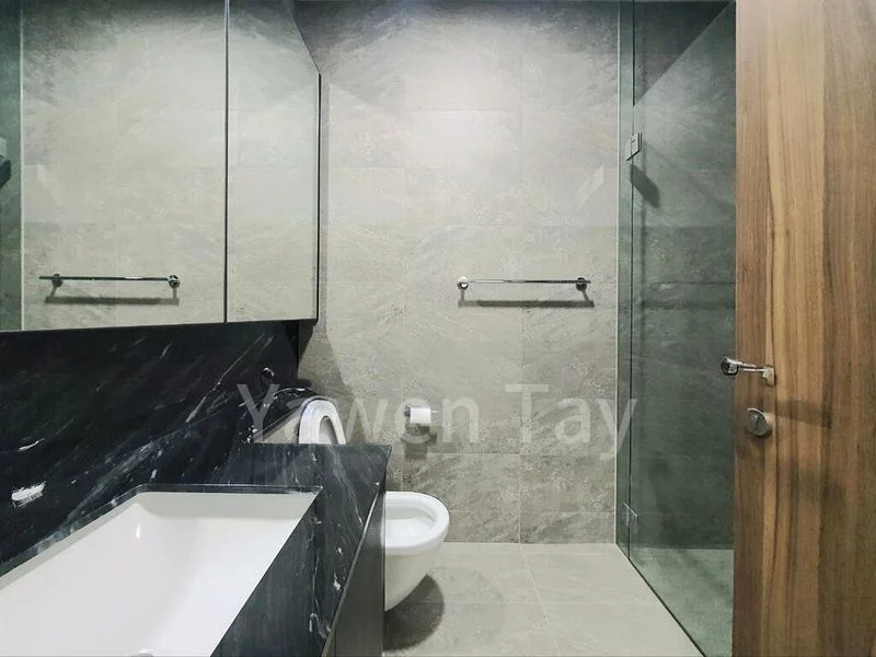 2 Bed Condo for Rent in Daintree Residence - Image 2