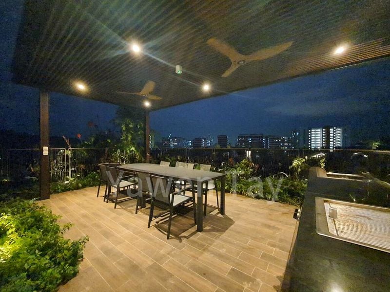 2 Bed Condo for Rent in Daintree Residence - Image 11