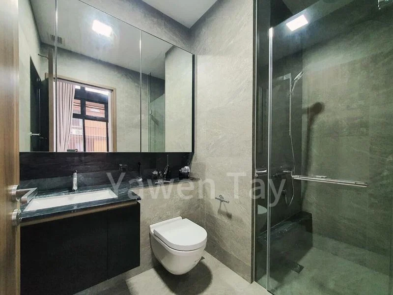 2 Bed Condo for Rent in Daintree Residence - Image 3