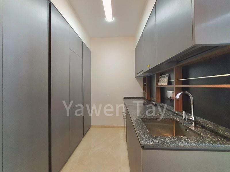 2 Bed Condo for Rent in Daintree Residence - Image 4