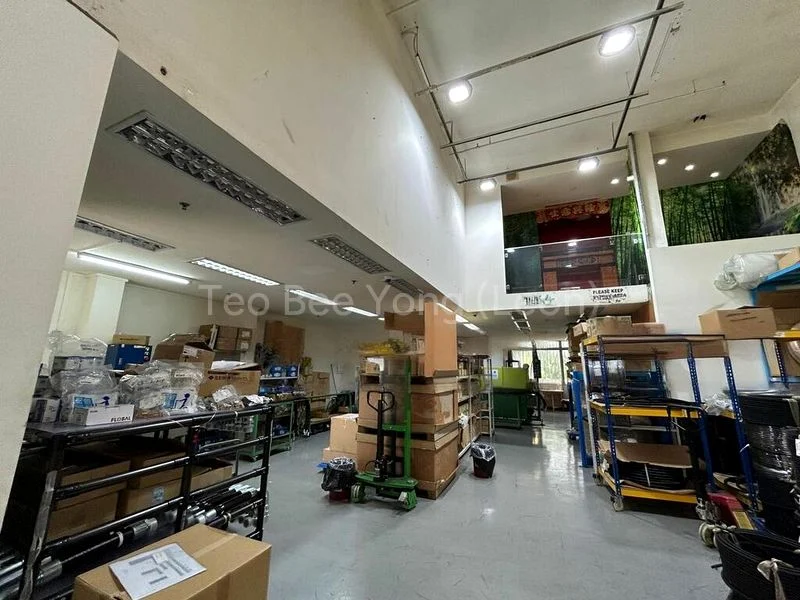 Light Industrial (B1) for Sale: Unity Centre - Image 3