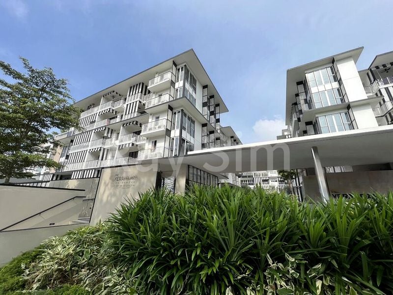 3 Bed Condo for Sale in The Verandah Residences - Image 1