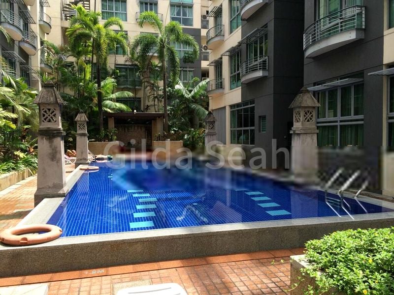 3 Bed Condo for Rent in  The Armadale - Image 6