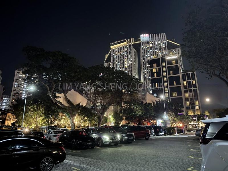 Food & Beverage for Rent: Duxton Road F&B Shophouse - Image 1