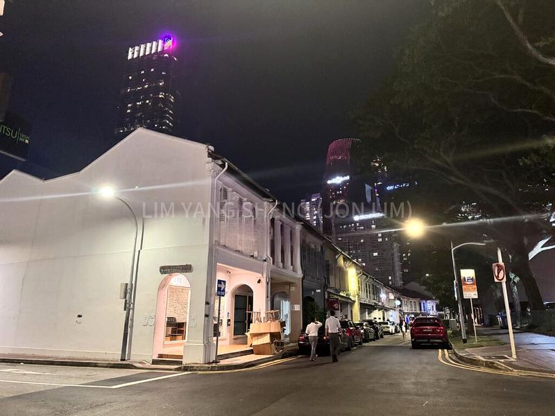 Food & Beverage for Rent: Duxton Road F&B Shophouse - Image 3