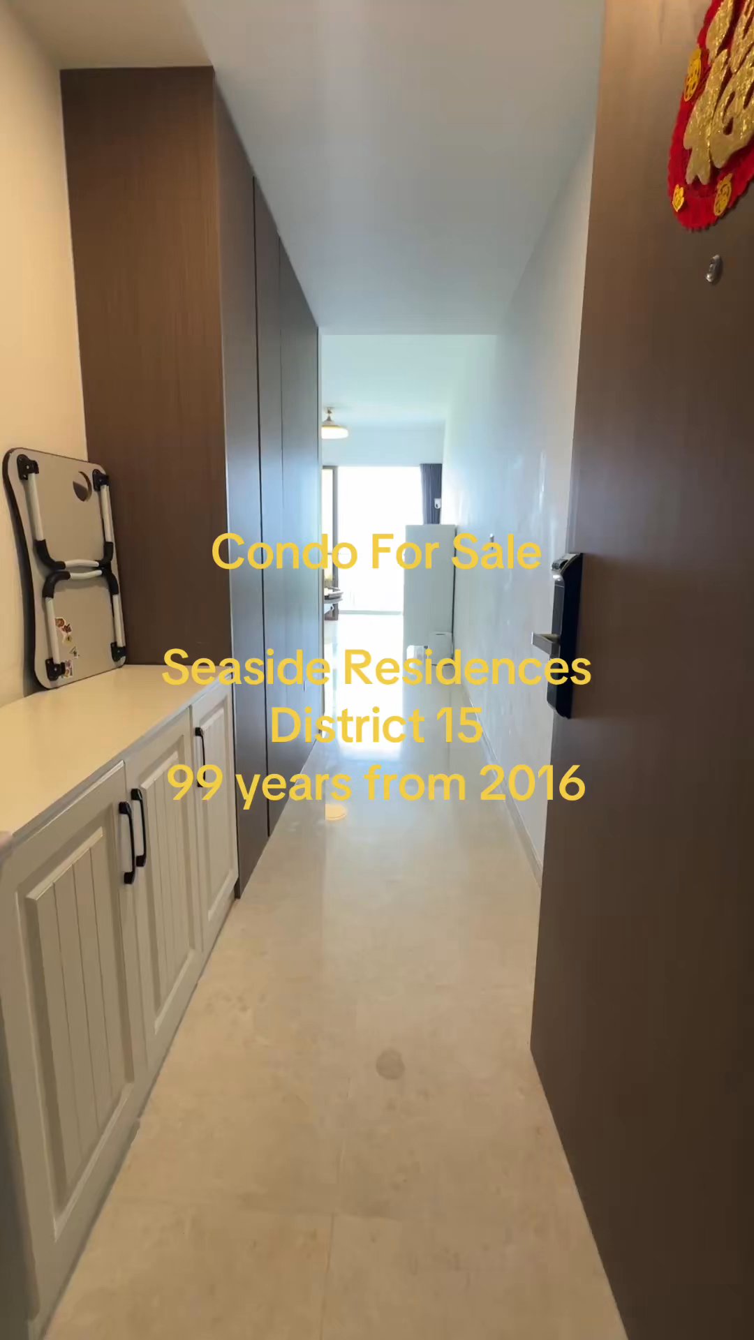 2 Bed Apartment (Condo) for Sale in  Seaside Residences - Image 13