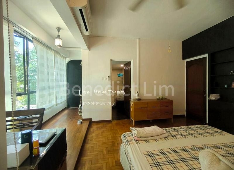 Master Room (Condo) for Rent in Pepys Hill Condominium - Image 2