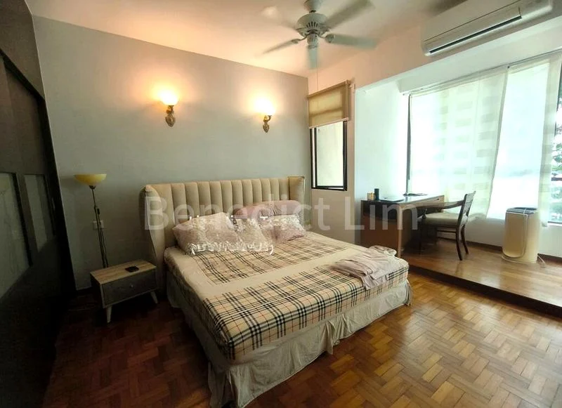 Master Room (Condo) for Rent in Pepys Hill Condominium - Image 4