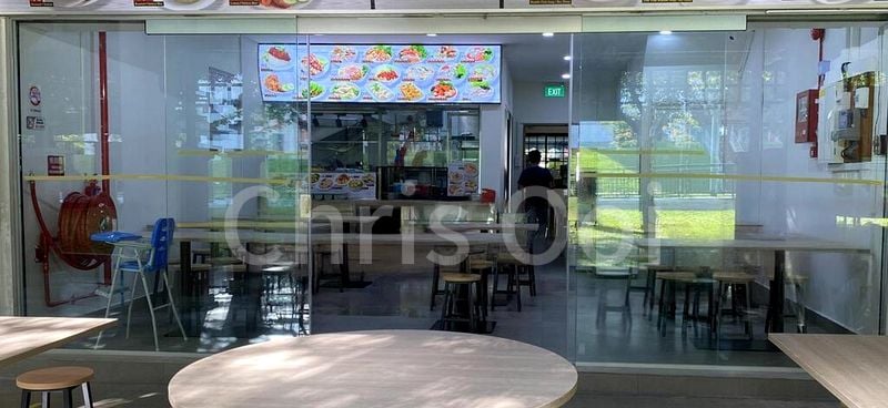 Food & Beverage for Sale: F&B Shophouse on Ang Mo Kio Street - Image 1