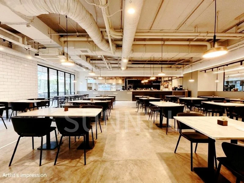 Food & Beverage for Rent: Prime Restaurant Space, near ORCHARD TOWERS - Image 6