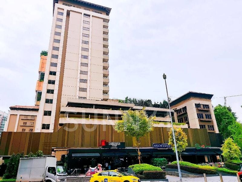 Food & Beverage for Rent: Prime Restaurant Space, near ORCHARD TOWERS - Image 4