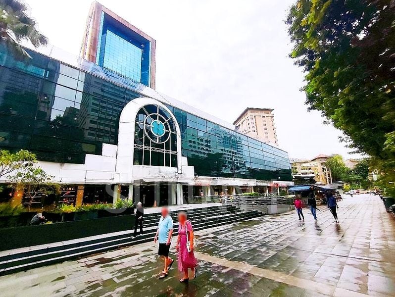 Food & Beverage for Rent: Prime Restaurant Space, near ORCHARD TOWERS - Image 1