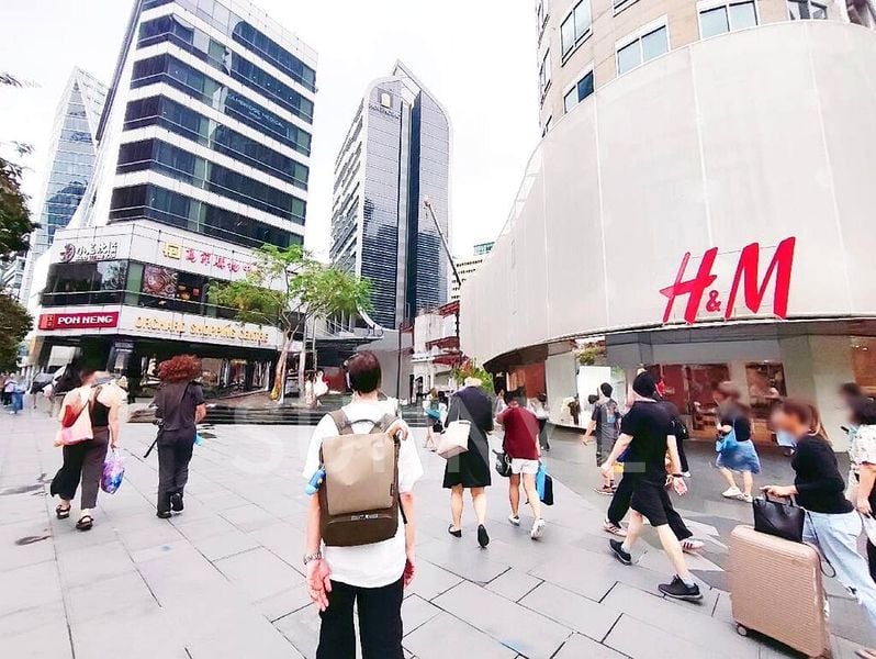 Food & Beverage for Rent: Prime Restaurant Space, near ORCHARD TOWERS - Image 1