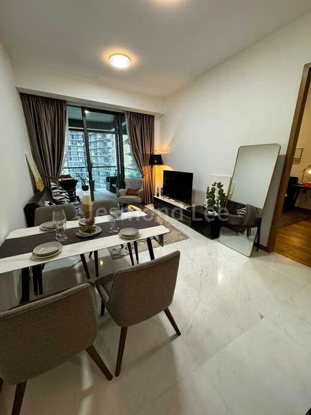 1 Bed Condo for Rent in  Marina One Residences - Image 2