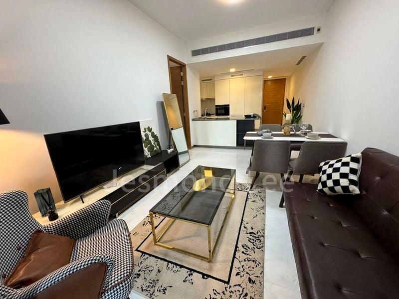 1 Bed Condo for Rent in  Marina One Residences - Image 4