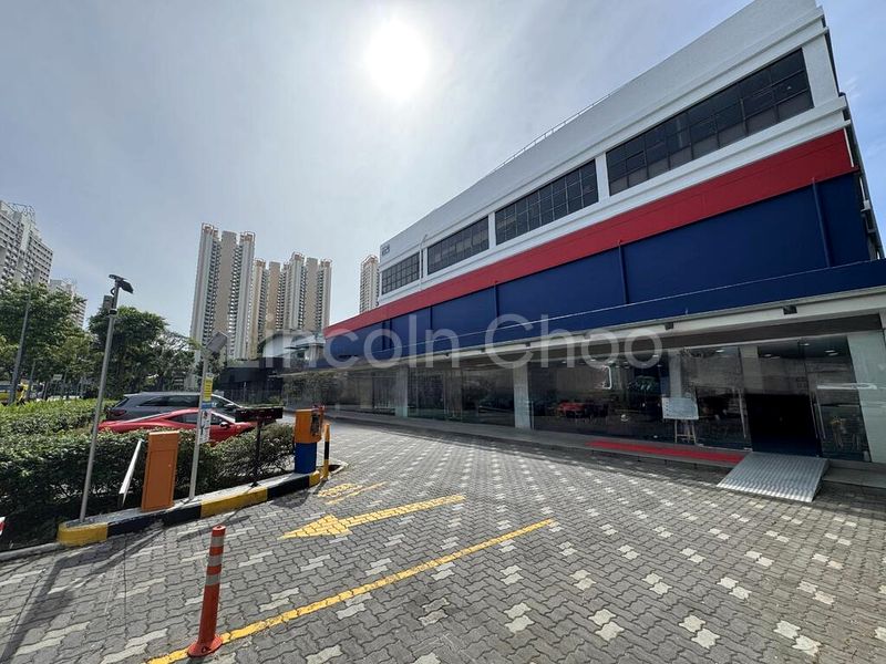 Light Industrial (B1) for Rent: SHC Actuary (former HBM Building) - Image 14