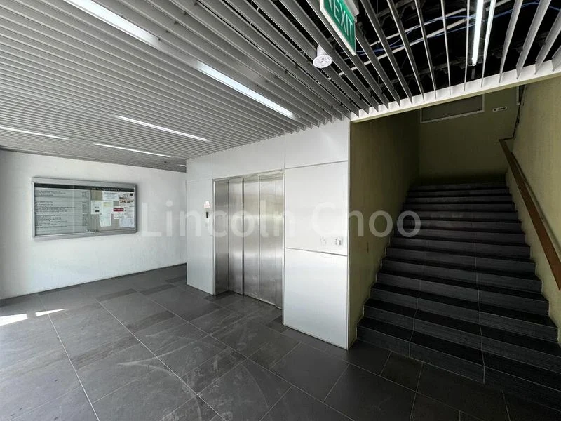 Light Industrial (B1) for Rent: SHC Actuary (former HBM Building) - Image 1