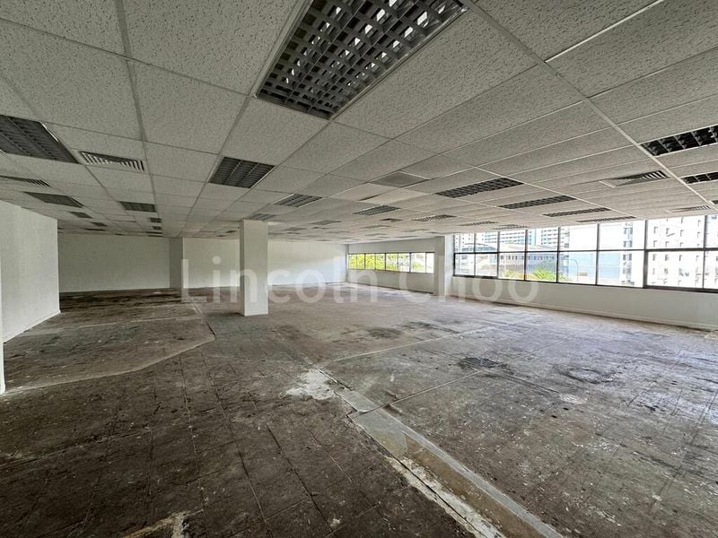 Light Industrial (B1) for Rent: SHC Actuary (former HBM Building) - Image 5