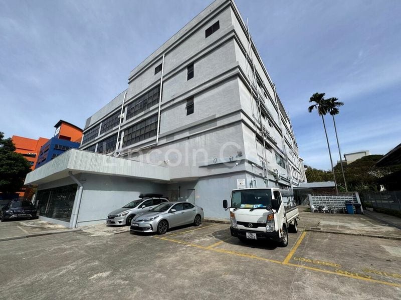 Light Industrial (B1) for Rent: SHC Actuary (former HBM Building) - Image 7
