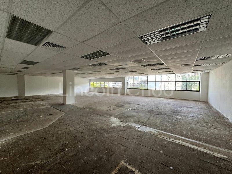 Light Industrial (B1) for Rent: SHC Actuary (former HBM Building) - Image 10