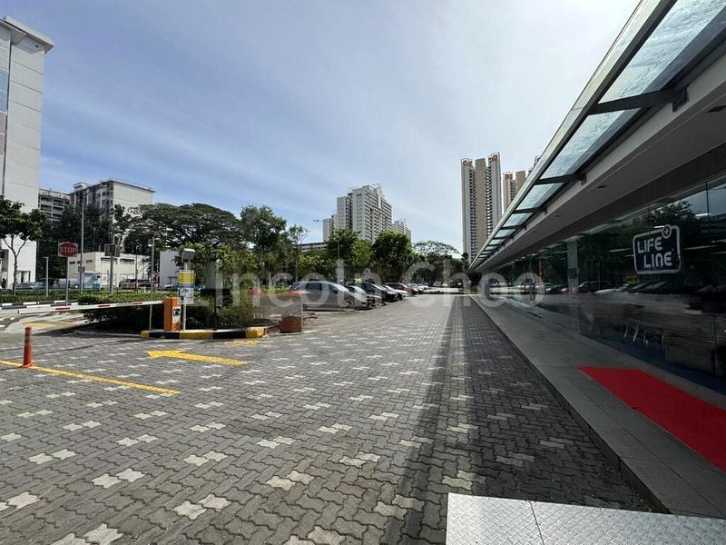 Light Industrial (B1) for Rent: SHC Actuary (former HBM Building) - Image 4