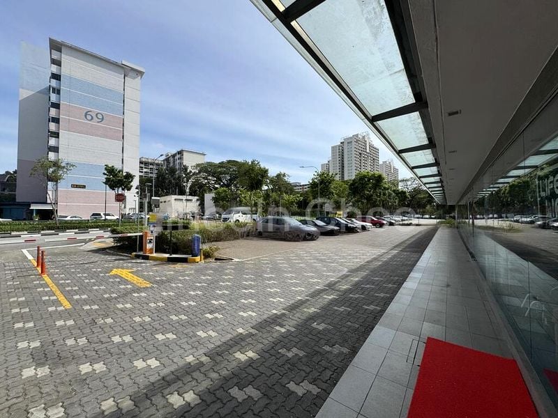 Light Industrial (B1) for Rent: SHC Actuary (former HBM Building) - Image 6