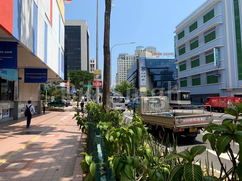 Office for Sale: Sim Lim Tower - Image 11