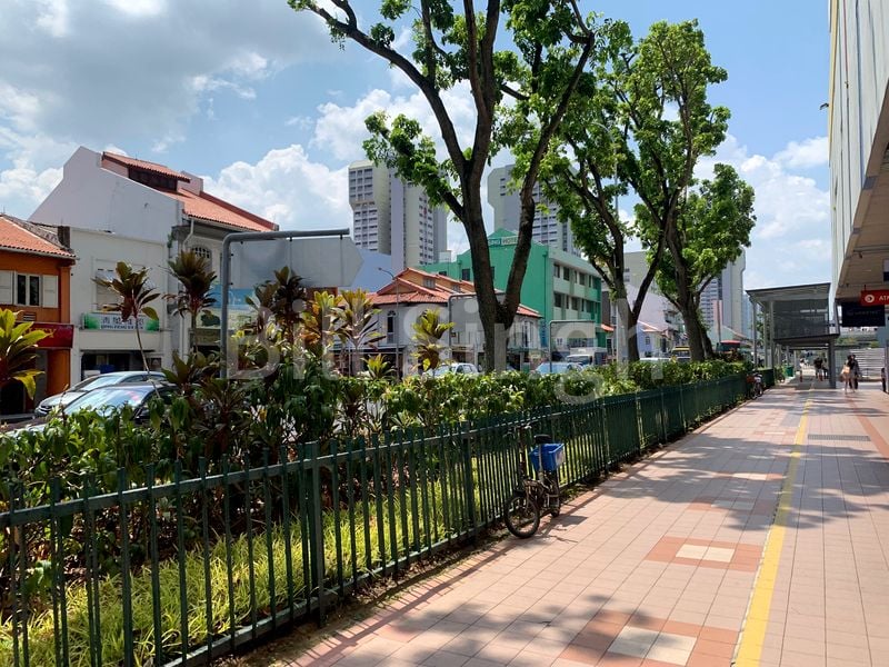 Office for Sale: Sim Lim Tower - Image 10