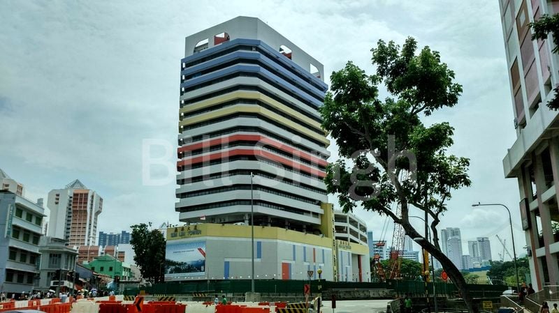 Office for Sale: Sim Lim Tower - Image 2