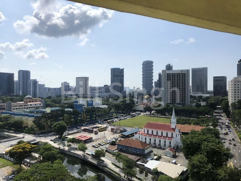 Office for Sale: Sim Lim Tower - Image 1