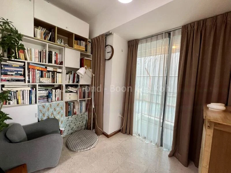 2 Bed Apartment (Condo) for Rent in  Wilkie 80 - Image 2