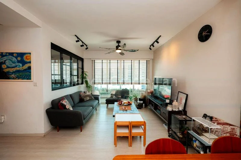 Premium HDB for Sale in  269A Punggol Field - Image 1