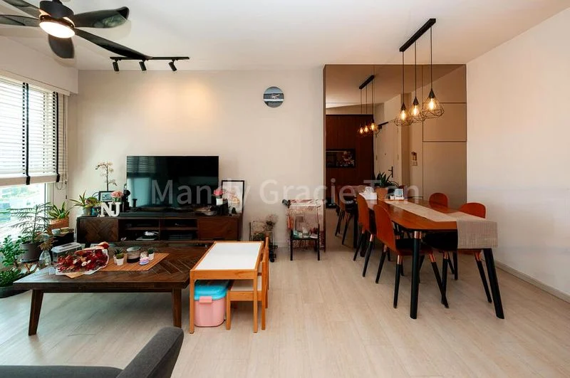 Premium HDB for Sale in  269A Punggol Field - Image 2