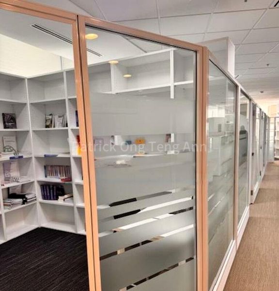 Office for Rent: Ocean Financial Centre - Image 2