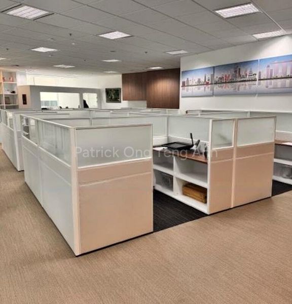 Office for Rent: Ocean Financial Centre - Image 1