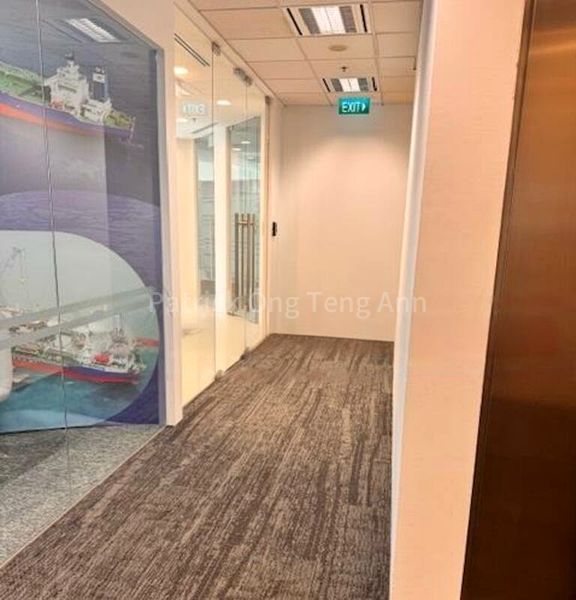 Office for Rent: Ocean Financial Centre - Image 3