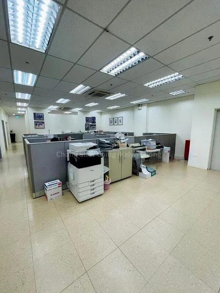 Light Industrial (B1) for Rent: Focus One - Image 9