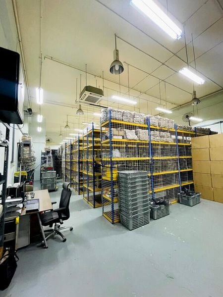 Light Industrial (B1) for Rent: Focus One - Image 11