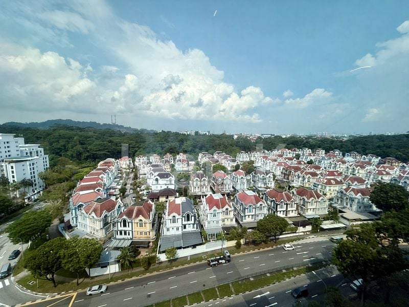 Light Industrial (B1) for Sale in  WCEGA Plaza - Image 1