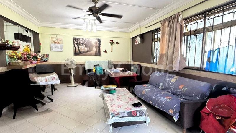 3 Room (3NG) HDB for Sale in  212 Bukit Batok Street 21 - Image 1
