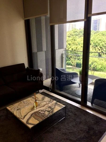 1 Bed Condo for Rent in One Balmoral - Image 6